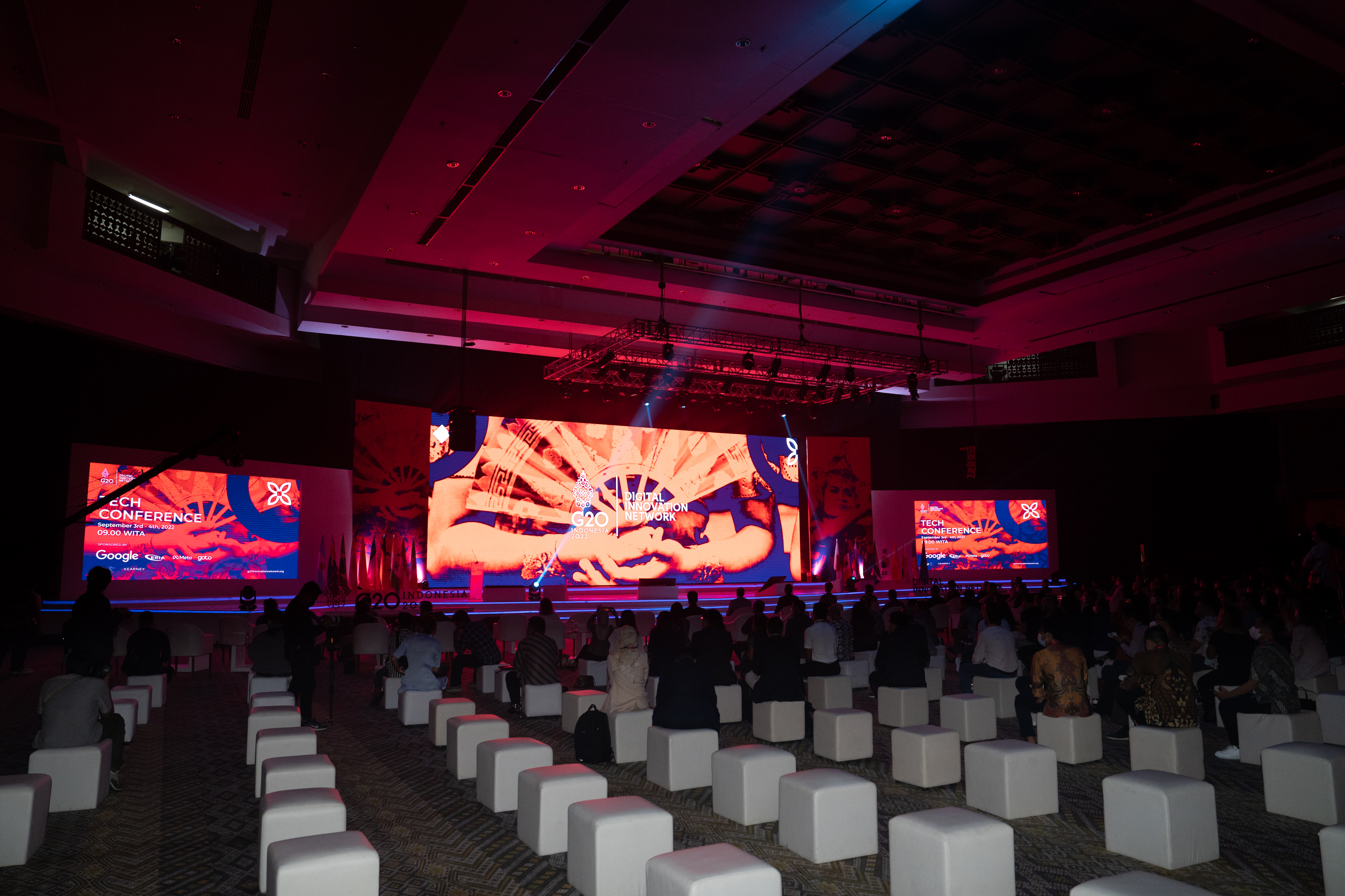 Digital Innovation Network G20