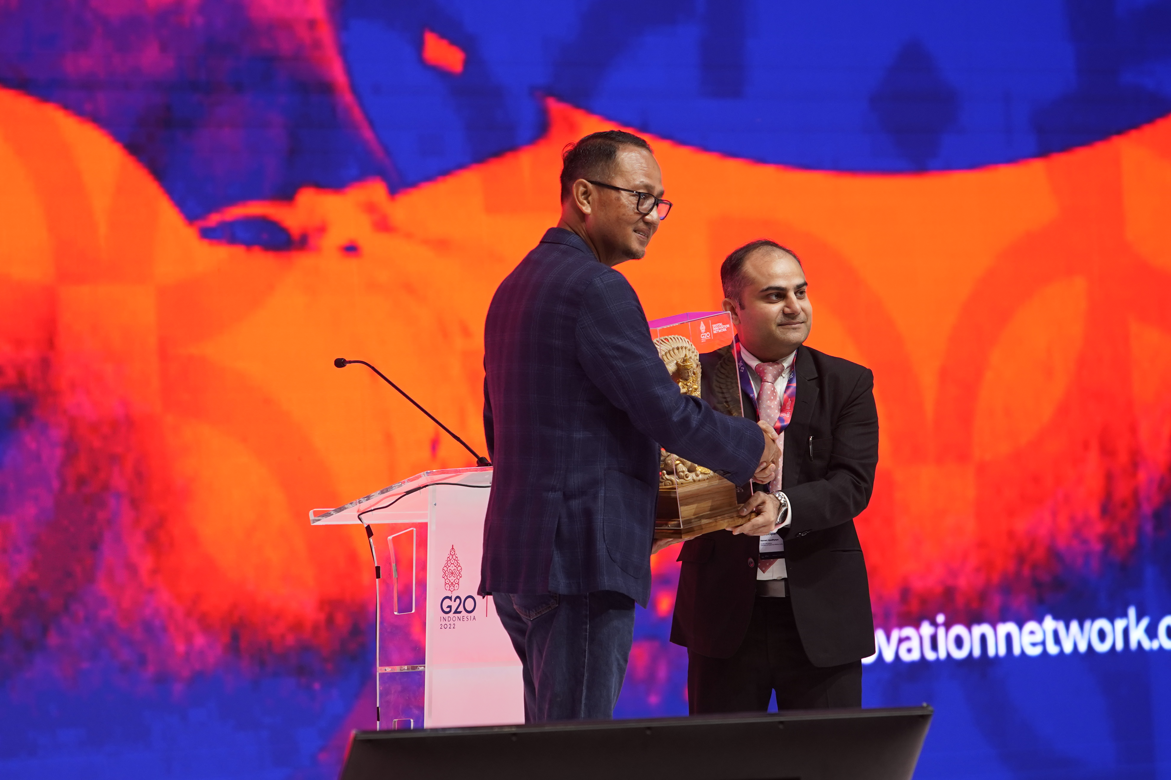 Digital Innovation Network G20