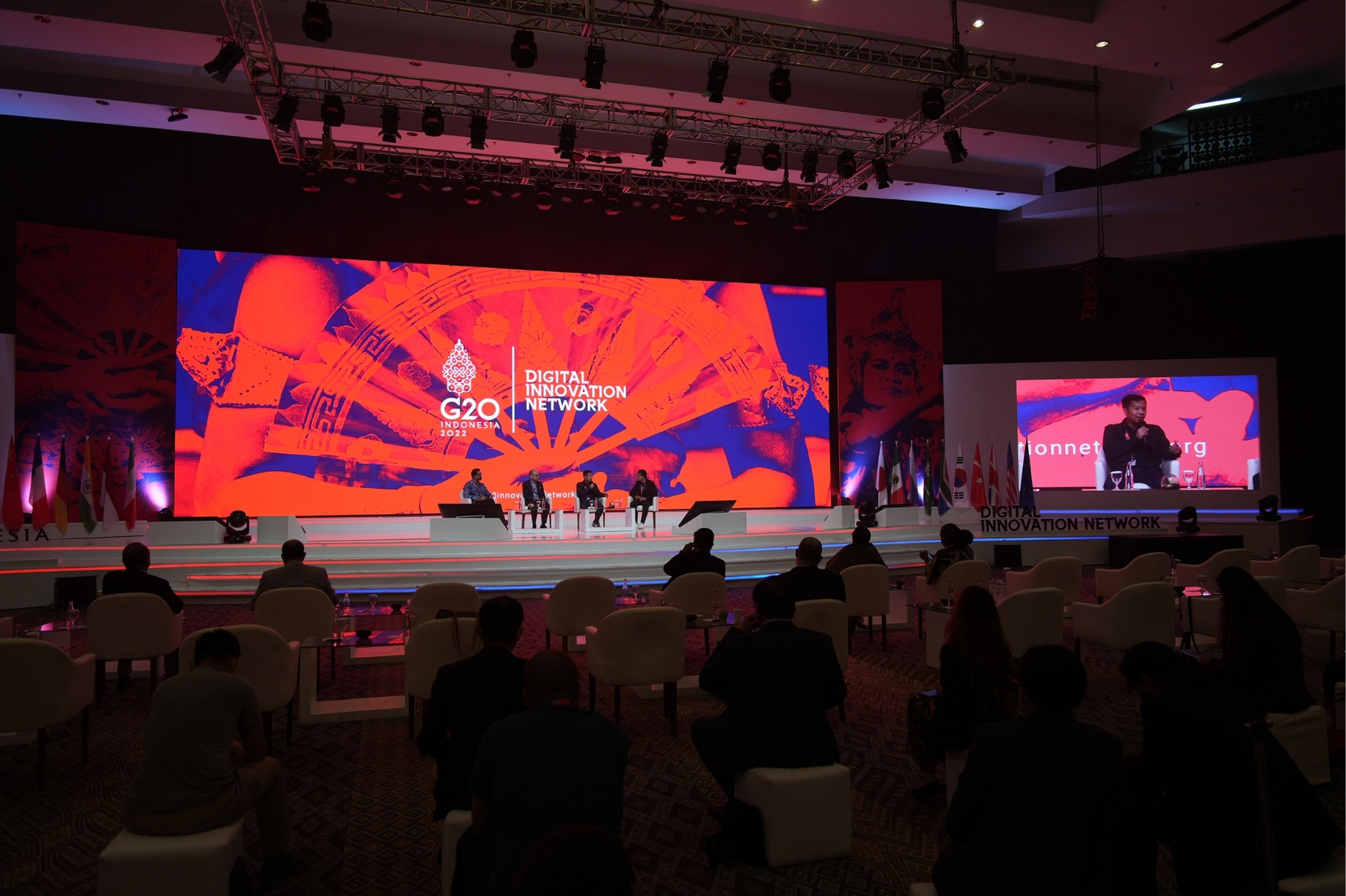 Digital Innovation Network G20