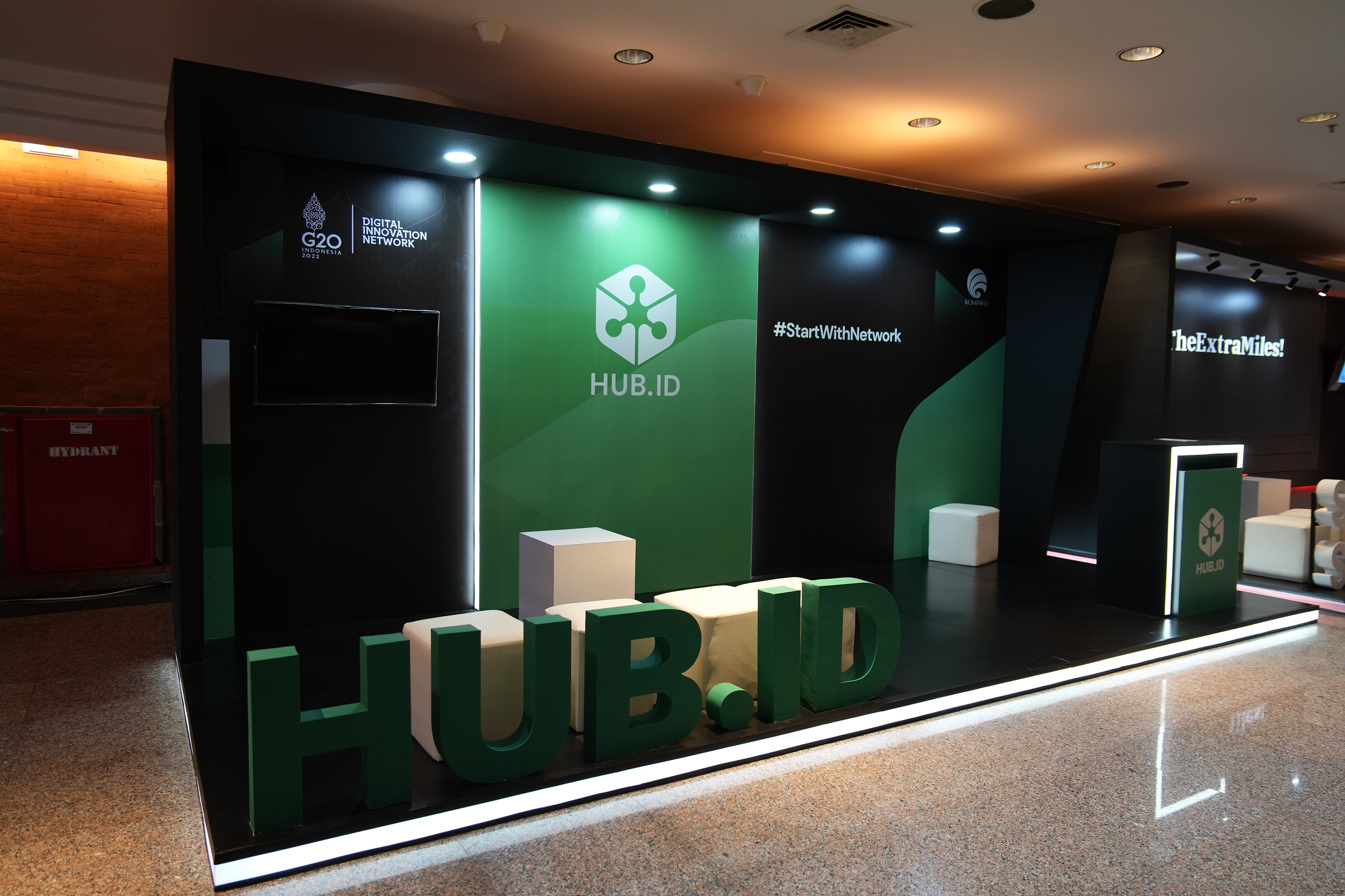 Digital Innovation Network G20